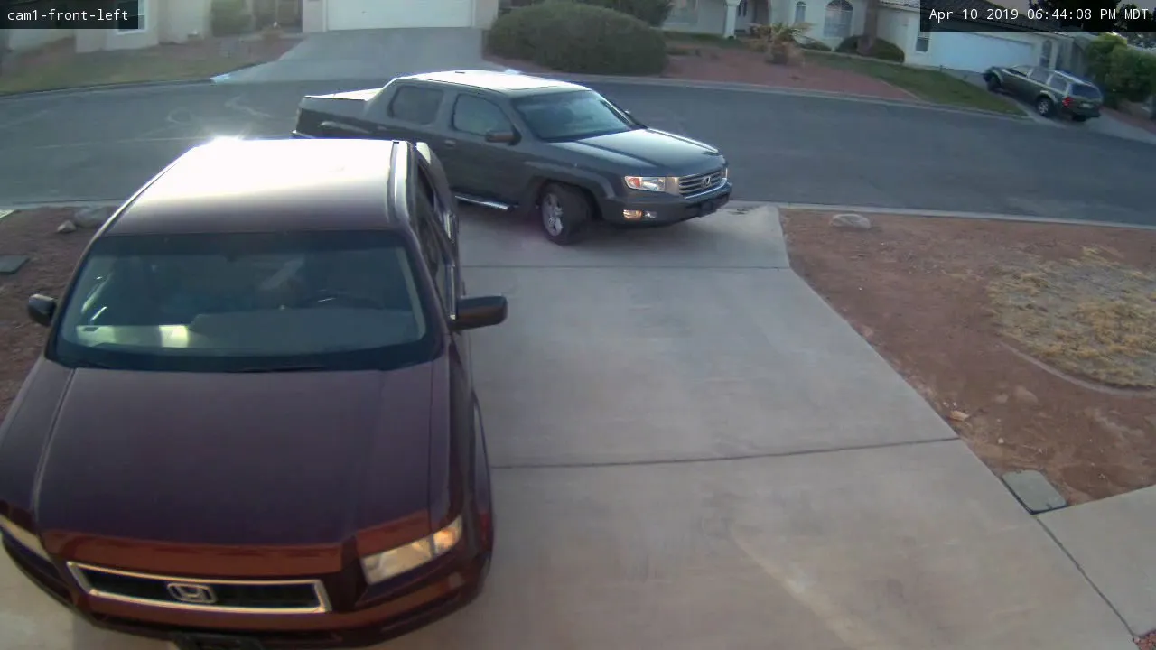 On April 10, 2019, Judi Pierce parked her truck across Homeowner X’s driveway, obstructing access for unclear reasons, continuing a documented pattern of unauthorized parking.