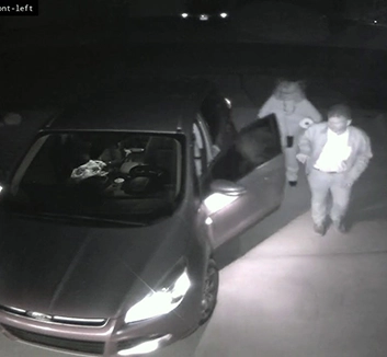 A Year of Unauthorized Parking